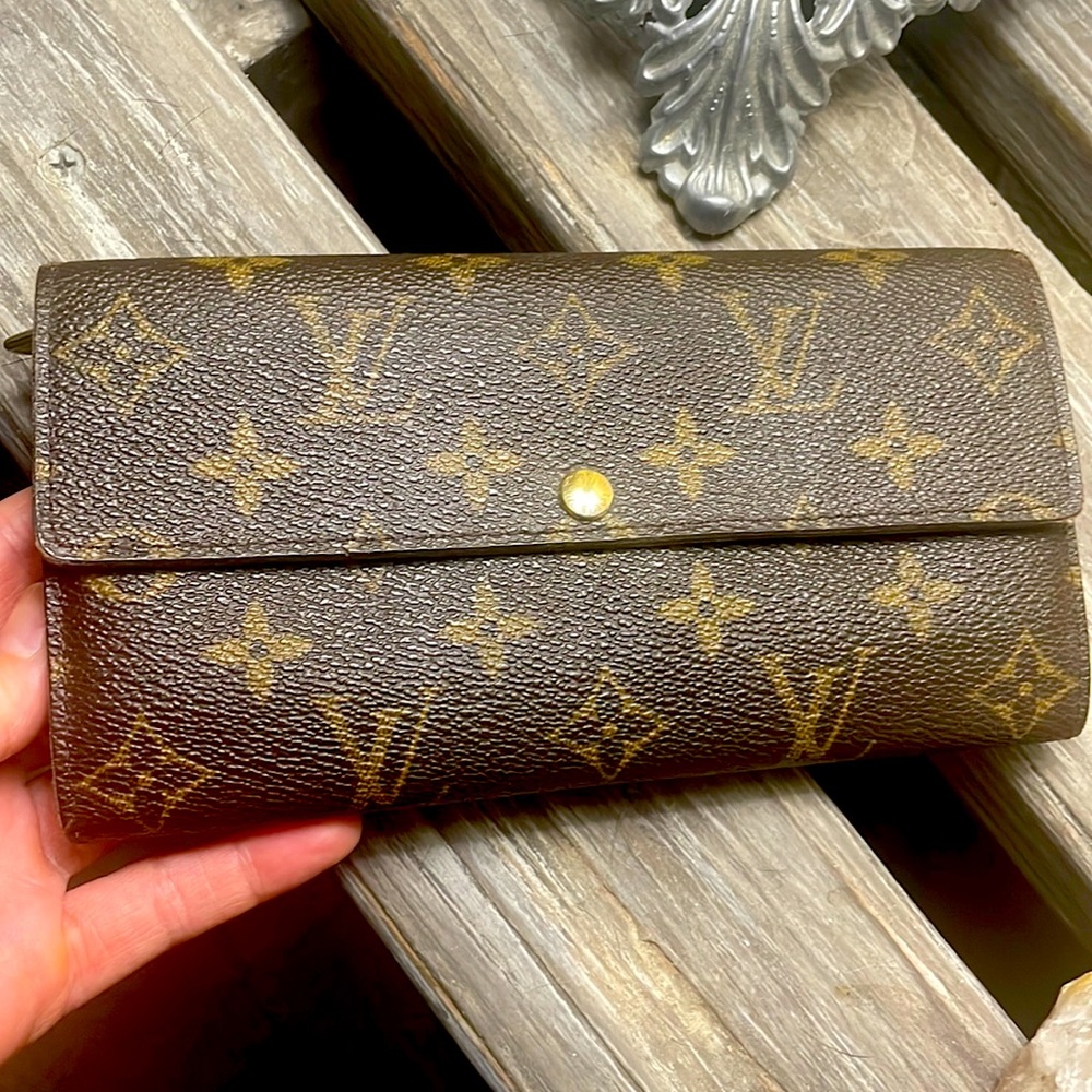 Louis Vuitton Wallet